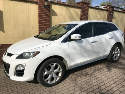 Mazda CX-7 CX-7 diesel 173 KM skóry raty zamiana