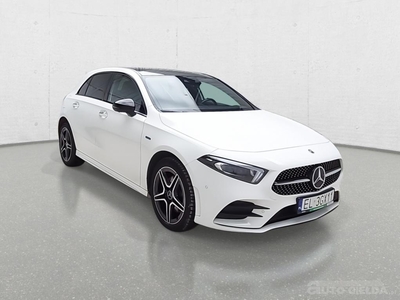 MERCEDES A 250 hatchback