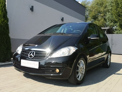 Mercedes-Benz Klasa A W169 2.0 CDI 109KM # Navigacja # Klimatyzacja # LIFT # Gwarancja