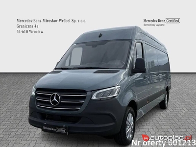 Mercedes-Benz Sprinter