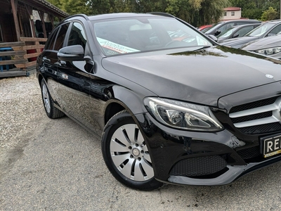 Mercedes C 200