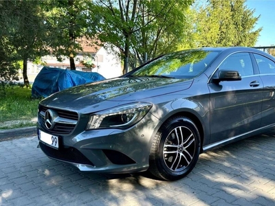 Mercedes CLA C117 Coupe 1.5 180 CDI 109KM 2015