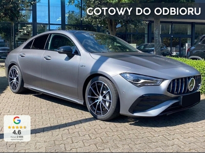 Mercedes CLA C118/X118 Coupe AMG Facelifting 2.0 35 306KM 2024