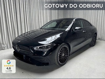 Mercedes CLA C118/X118 Coupe Facelifting 1.3 200 163KM 2024