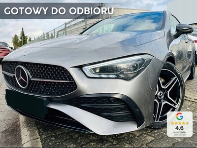 Mercedes CLA C118/X118 Coupe Facelifting 2.0 220 190KM 2024