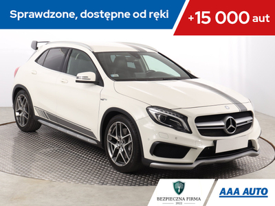 Mercedes GLA I Off-roader AMG 45 AMG 381KM 2016