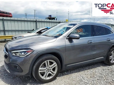 Mercedes GLA II Off-roader 2.0 250 224KM 2020