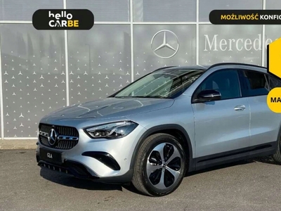 Mercedes GLA II Off-roader Facelifting 1.3 200 163KM 2024