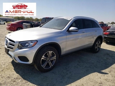 Mercedes GLC C253 2019