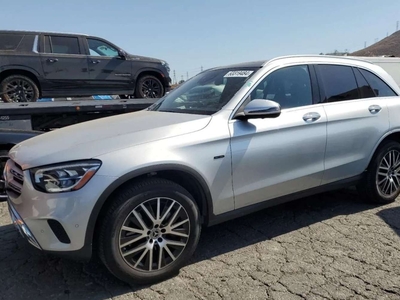 Mercedes GLC C253 2020