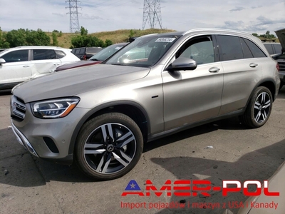 Mercedes GLC C253 2020