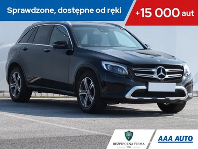 Mercedes GLC C253 SUV 2.0 250 211KM 2018