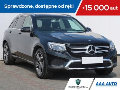 Mercedes GLC C253 SUV 2.1 220 d 170KM 2016