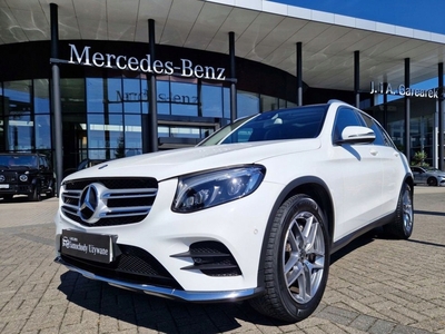 Mercedes GLC C253 SUV 2.1 220 d 170KM 2016