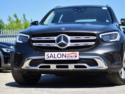 Mercedes GLC C253 SUV Plug-In 2.0 300e 320KM 2022