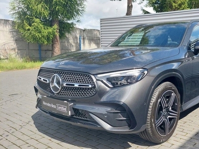 Mercedes GLC C254/X254 Coupe 2.0 220d 197KM 2023