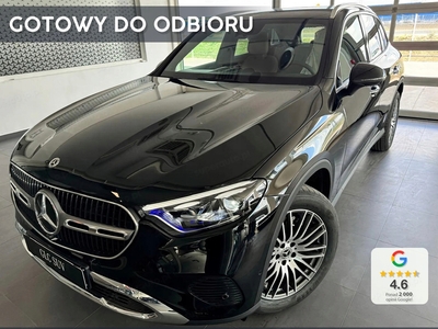 Mercedes GLC C254/X254 Coupe 2.0 220d 197KM 2024