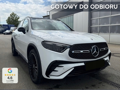 Mercedes GLC C254/X254 Coupe 2.0 220d 197KM 2024