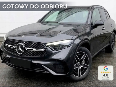 Mercedes GLC C254/X254 Coupe 2.0 220d 197KM 2024