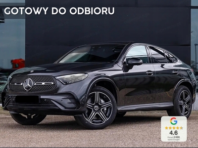 Mercedes GLC C254/X254 Coupe 2.0 220d 197KM 2024