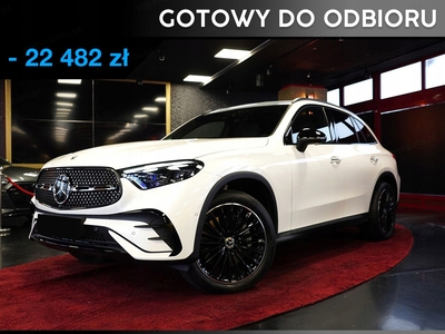 Mercedes GLC C254/X254 Coupe 2.0 220d 197KM 2024