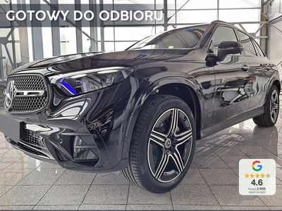 Mercedes GLC C254/X254 Coupe Plug-In 2.0 300de 333KM 2024