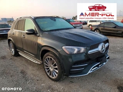 Mercedes GLE V167 2021