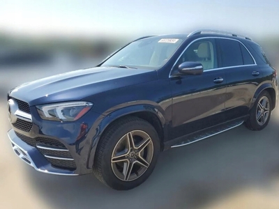 Mercedes GLE V167 2021