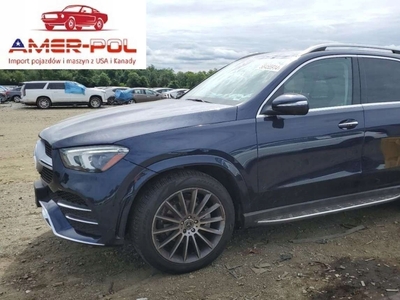 Mercedes GLE V167 2022