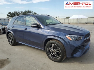 Mercedes GLE V167 2024