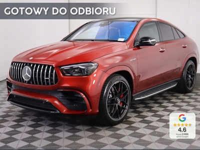 Mercedes GLE V167 SUV AMG 4.0 63S 612KM 2023