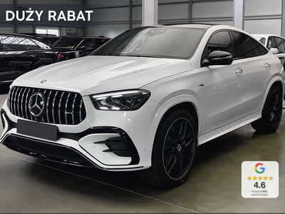 Mercedes GLE V167 SUV AMG Facelifting 3.0 53 435KM 2024