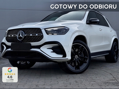 Mercedes GLE V167 SUV Facelifting 3.0 450d 367KM 2024