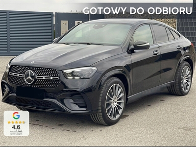 Mercedes GLE V167 SUV Facelifting 3.0 450d 367KM 2024