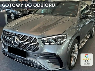 Mercedes GLE V167 SUV Plug-In Facelifting 2.0 350de 333KM 2024