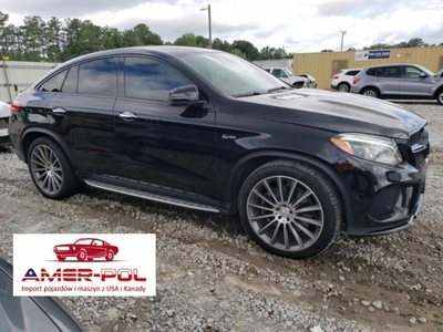 Mercedes GLE W166/C292 2018