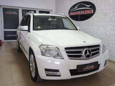 Mercedes GLK Off-roader 2.1 200 CDI BlueEFFICIENCY 143KM 2011