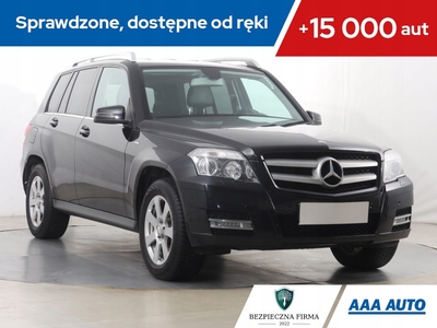 Mercedes GLK Off-roader Facelifting 220 CDI BlueTEC 170KM 2012