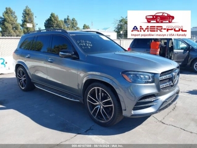 Mercedes GLS X167 2020