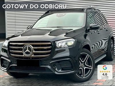 Mercedes GLS X167 SUV Facelifting 3.0 450d 367KM 2024