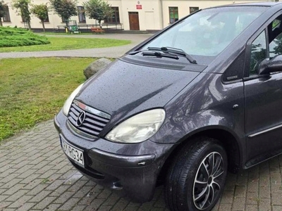 Mercedes Klasa A W168 1.7 CDI 95KM 2001