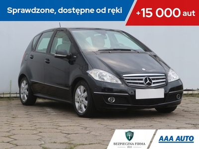 Mercedes Klasa A W169 Coupe 1.5 150 95KM 2008