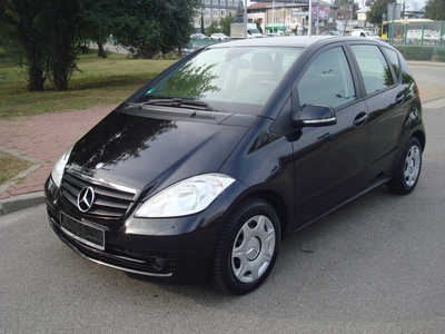 Mercedes Klasa A W169 Coupe 2.0 160 CDI 82KM 2010