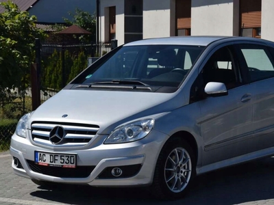 Mercedes Klasa B W245 150 95KM 2008