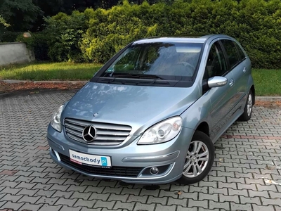 Mercedes Klasa B W245 170 116KM 2006