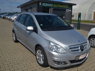 Mercedes Klasa B W245 180 CDI 109KM 2009