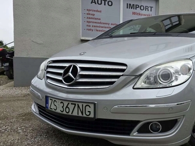 Mercedes Klasa B W245 200 CDI 140KM 2007