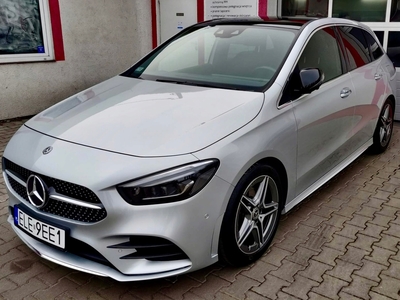 Mercedes Klasa B W247 Sports Tourer 2.0 B200d 150KM 2019