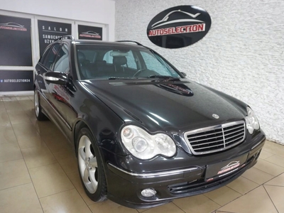 Mercedes Klasa C W203 Kombi T203 2.1 (C 200 CDI) 122KM 2003