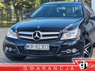 Mercedes Klasa C W204 Kombi T204 1.8 180 CGI BlueEFFICIENCY 156KM 2014